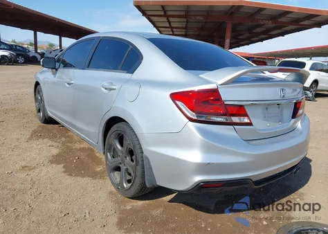 2014 Honda Civic Si from USA, damaged, VIN 2HGFB6E56EH701870